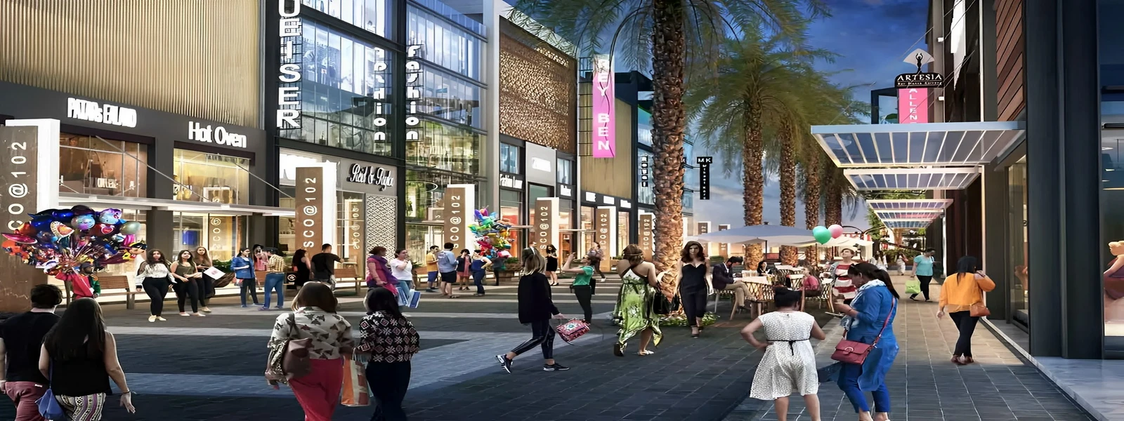 Adani Oyster Arcade – Other Locations Gurgaon