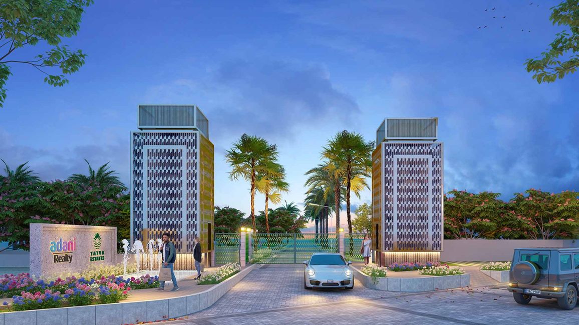 Adani Tatva Estates – Other Locations Gurgaon