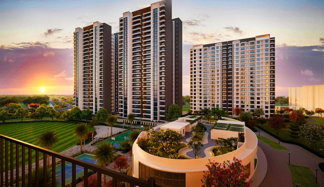 Ansal Heights 92 – NH-8 Corridor Gurgaon