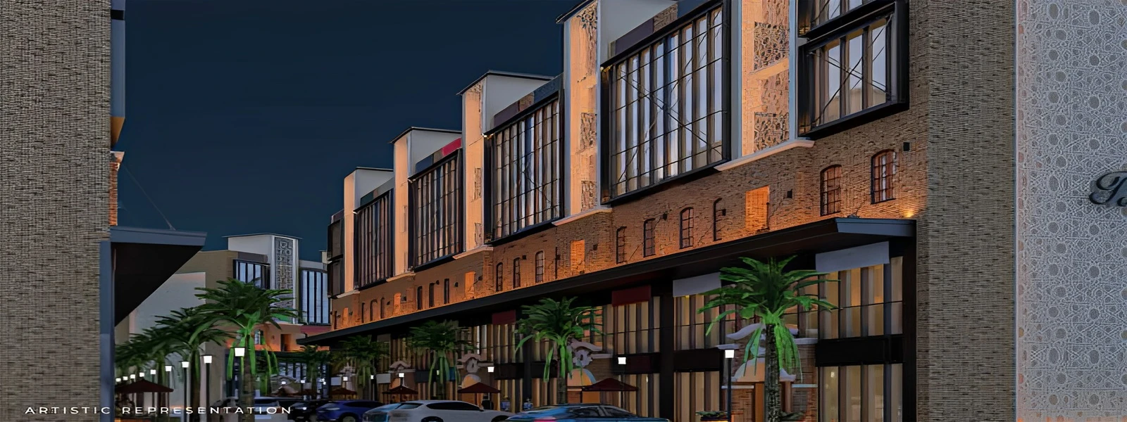 Brisk 3X Crossing – Other Locations Gurgaon