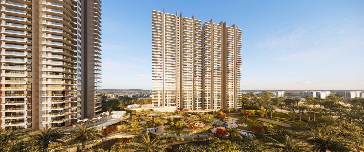 Conscient Elaira Residences – Other Locations Gurgaon