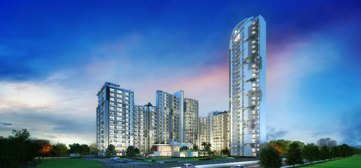 County The Center Court – Dwarka Expressway - Premium Zone Gurgaon