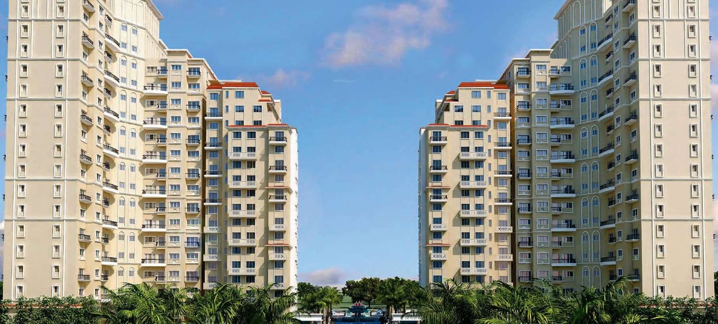 DLF New Town Heights – NH-8 Corridor Gurgaon