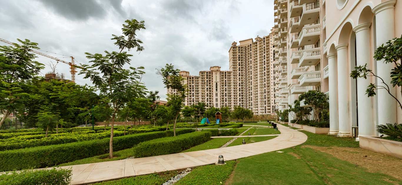 DLF Regal Gardens – NH-8 Corridor Gurgaon