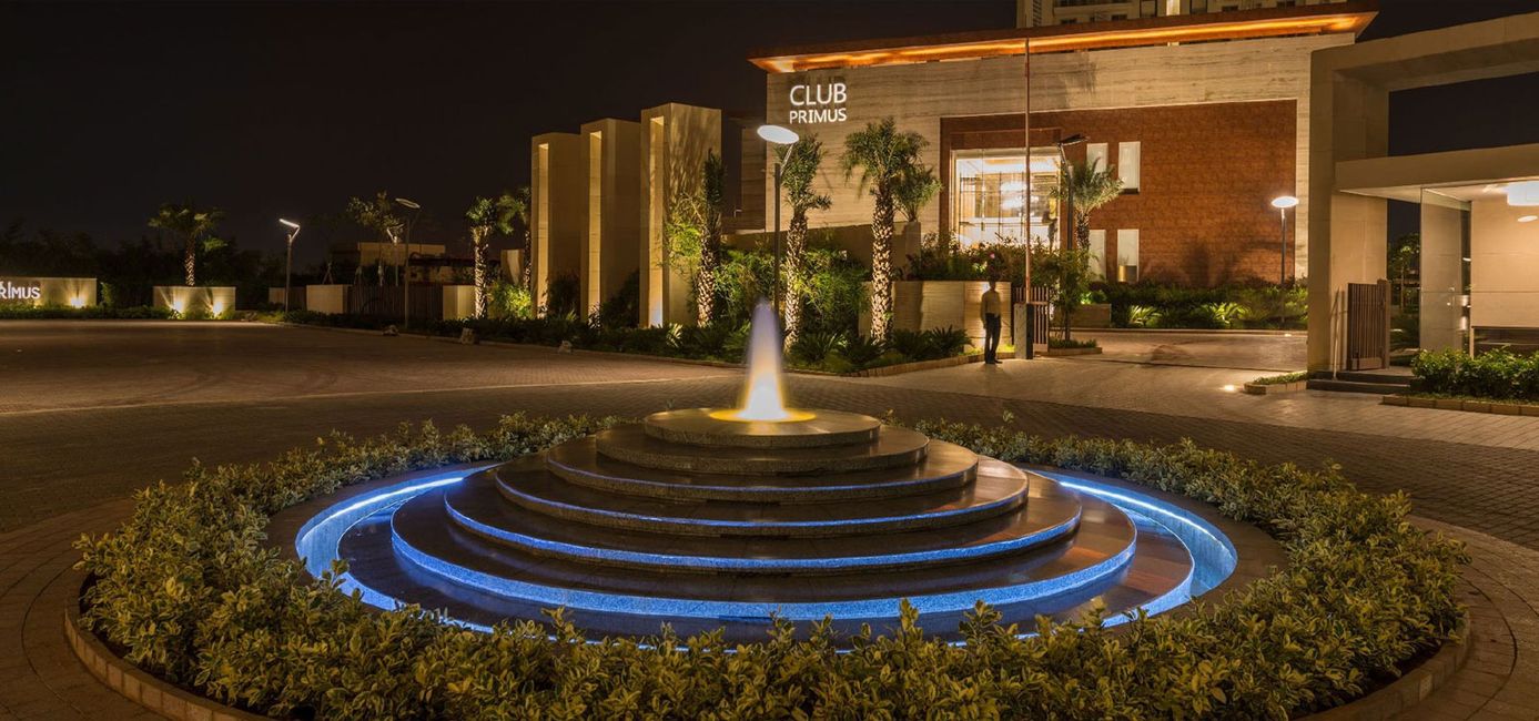 DLF The Primus – Dwarka Expressway Gurgaon