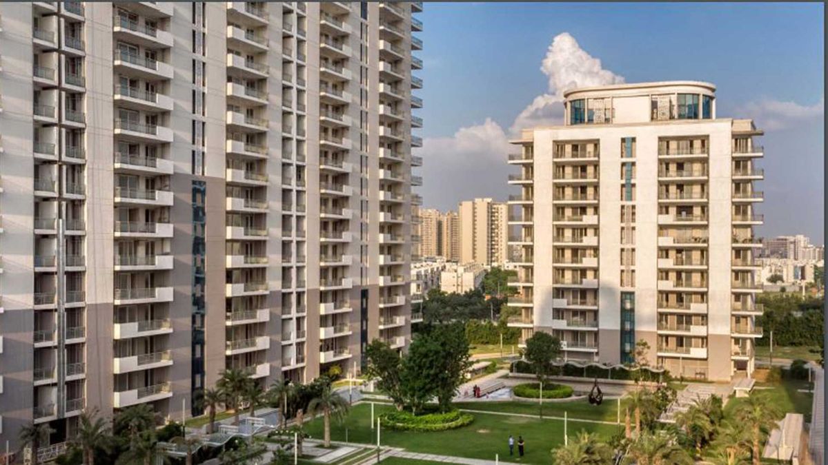 DLF The Ultima – Other Locations Gurgaon