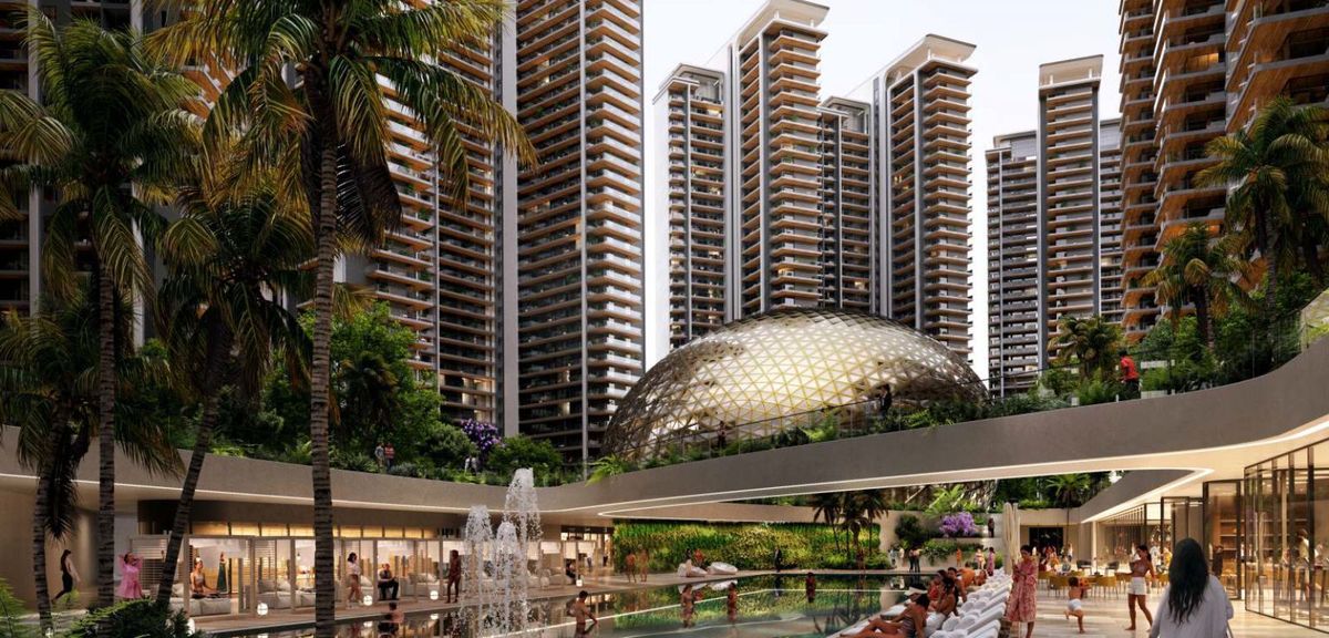 Elan The Presidential – Other Locations Gurgaon