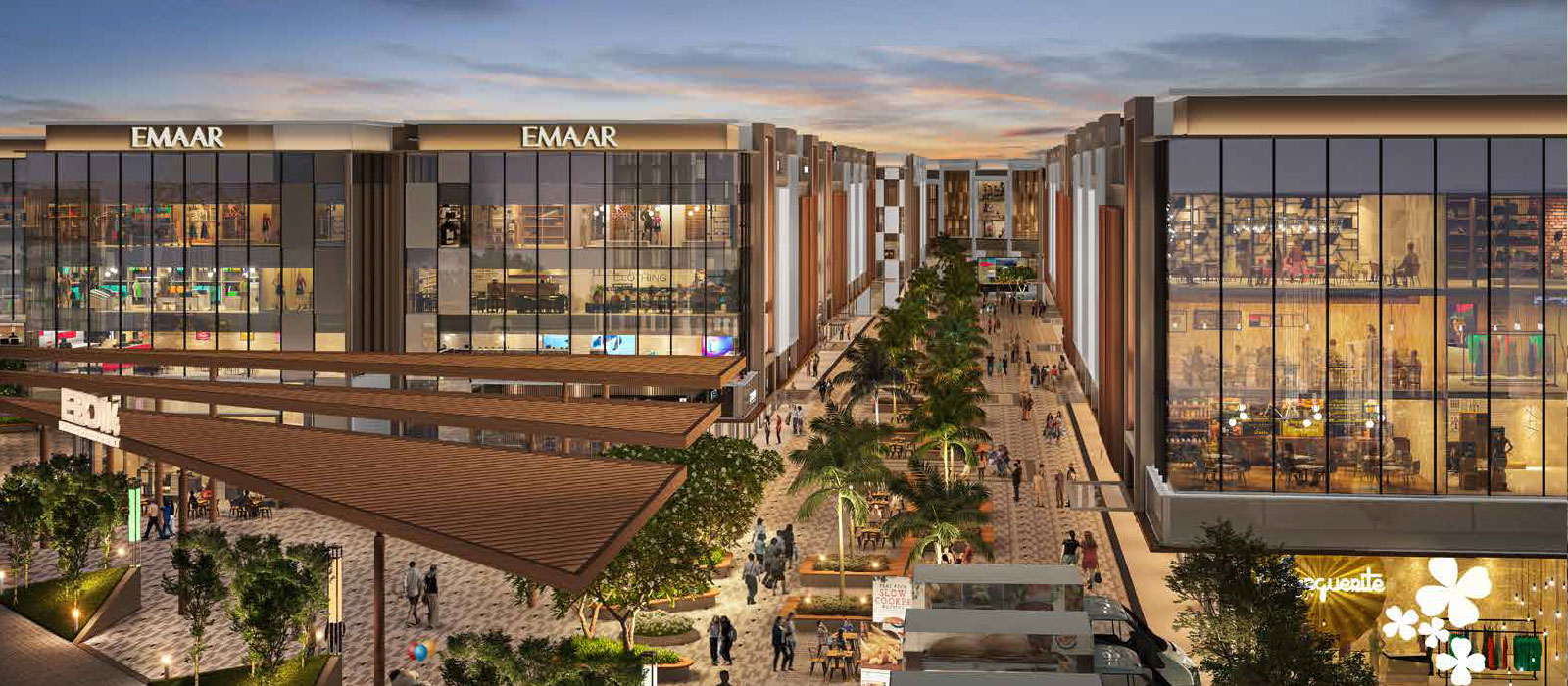 Emaar EBD 114 NXT – Other Locations Gurgaon