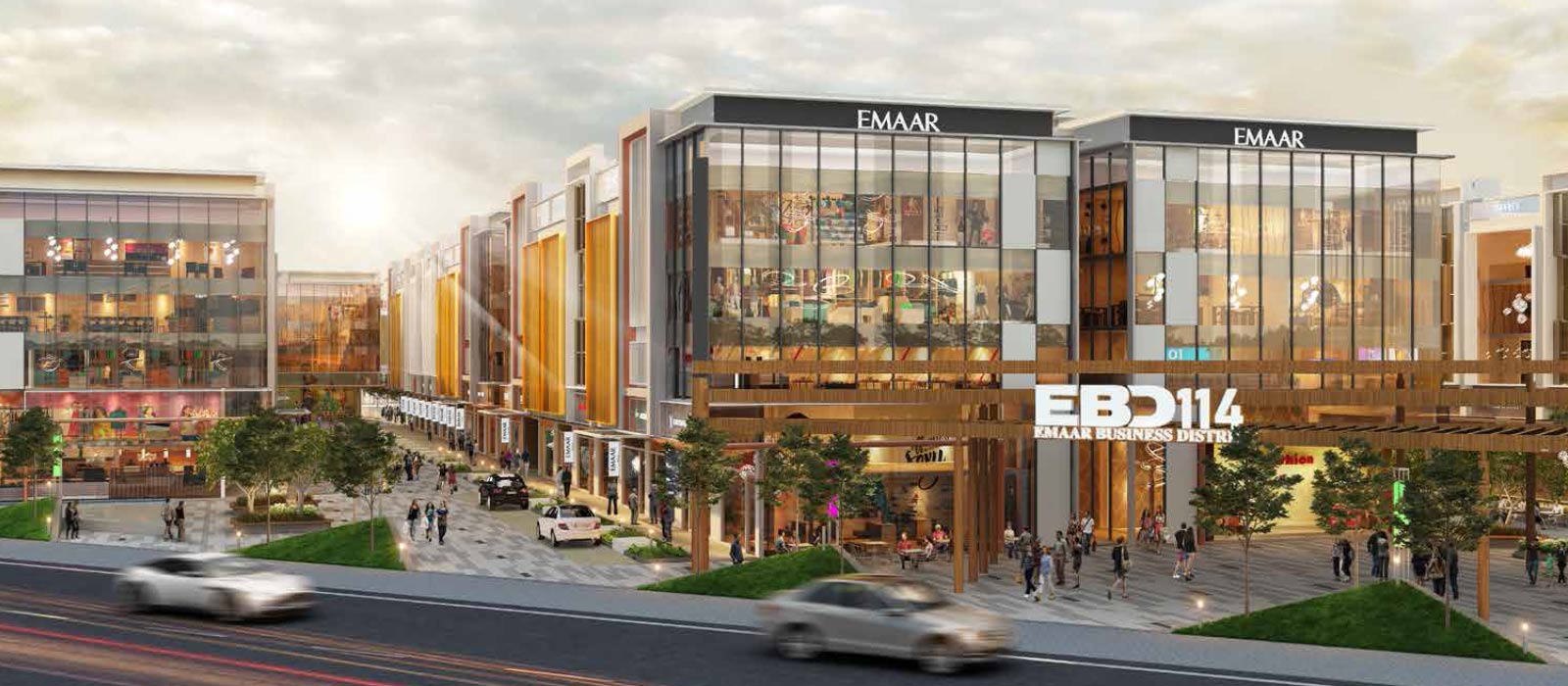 Emaar EBD 114 – Other Locations Gurgaon