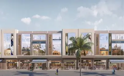 Emaar EBD 65 NXT — Emaar EBD 65 NXT is a shop-cum-office plot project in Sector 65, Gurgaon, near Golf Course Extension Road. | Zip Realtors