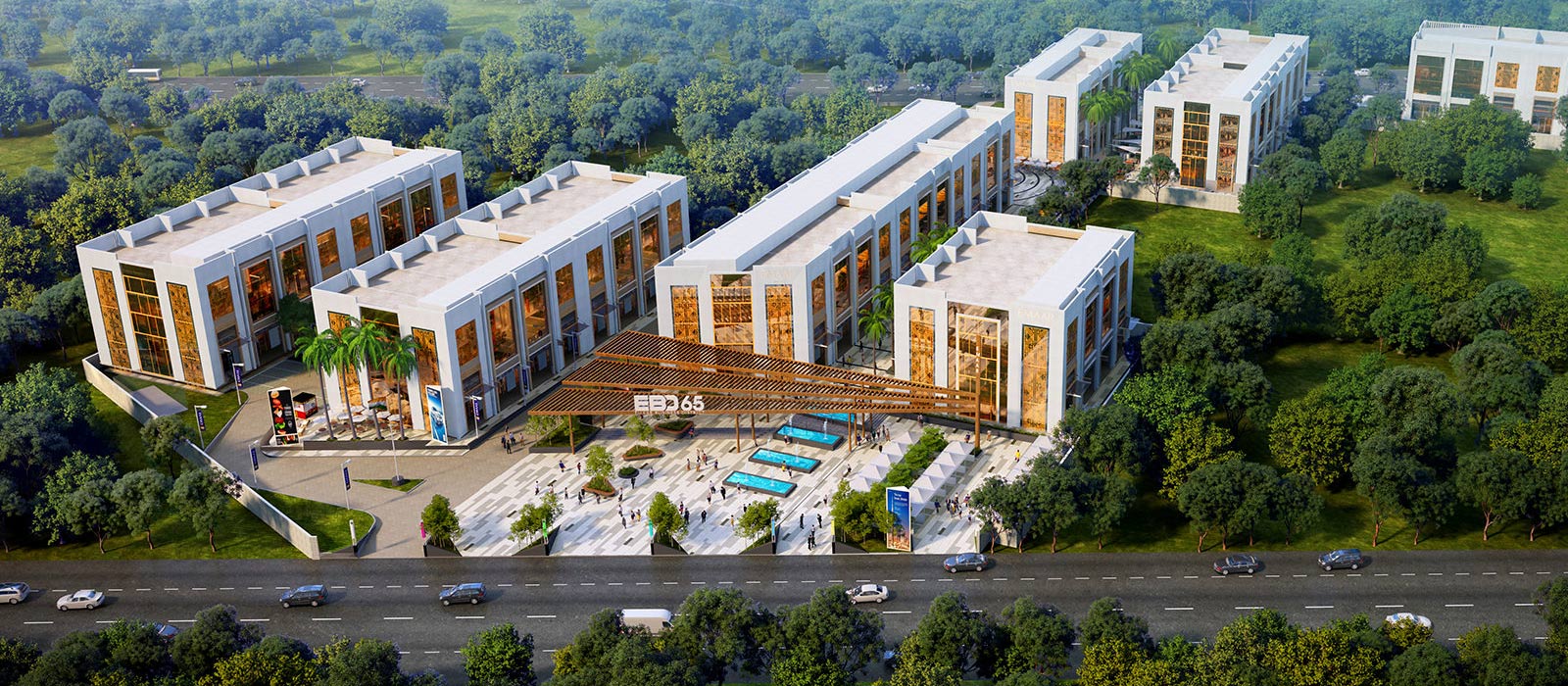 Emaar EBD 65 – Other Locations Gurgaon