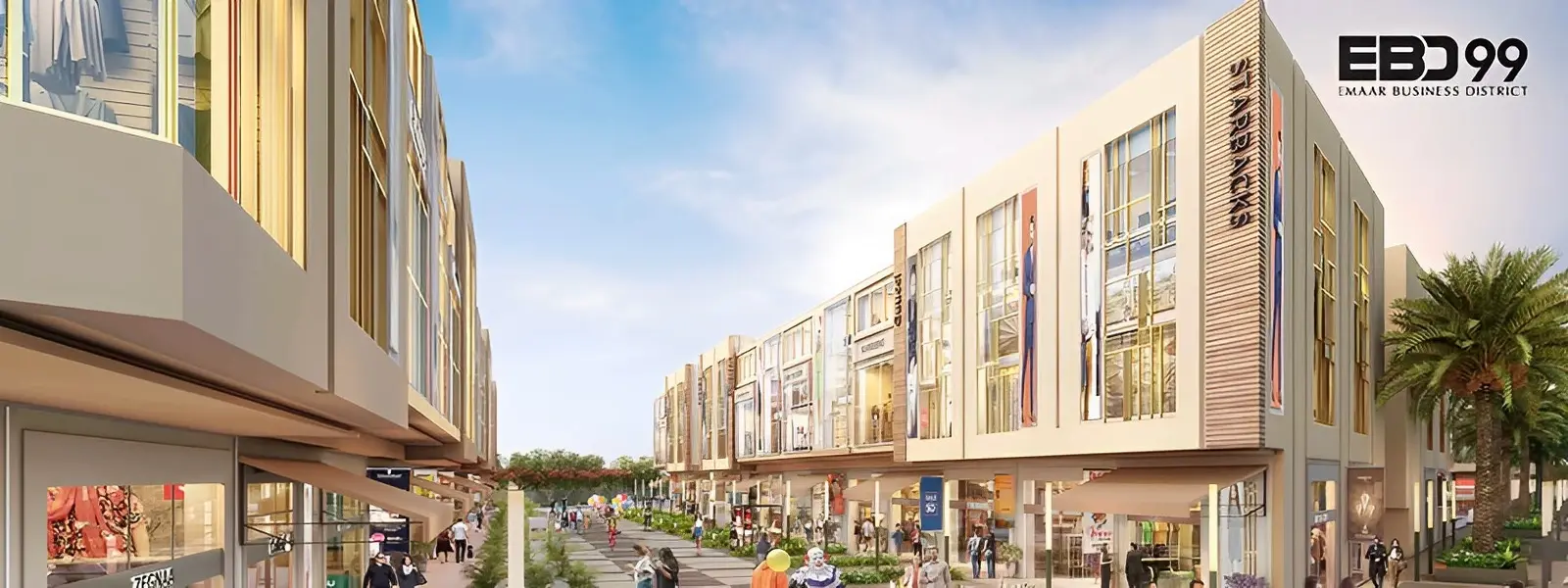 Emaar EBD 99 – Other Locations Gurgaon