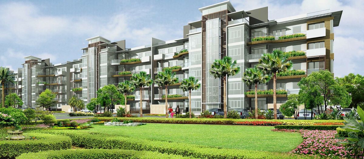 Emaar Gurgaon Greens – Other Locations Gurgaon