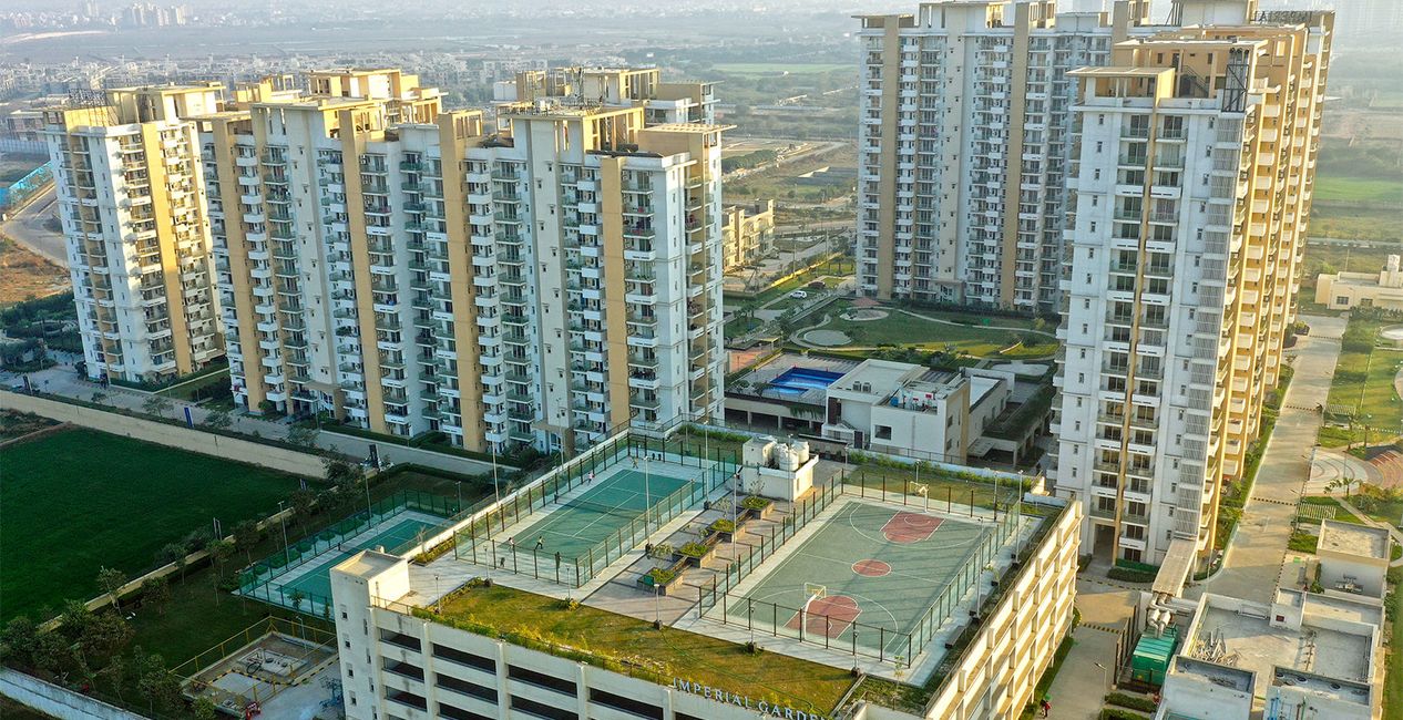 Emaar Imperial Gardens – Other Locations Gurgaon