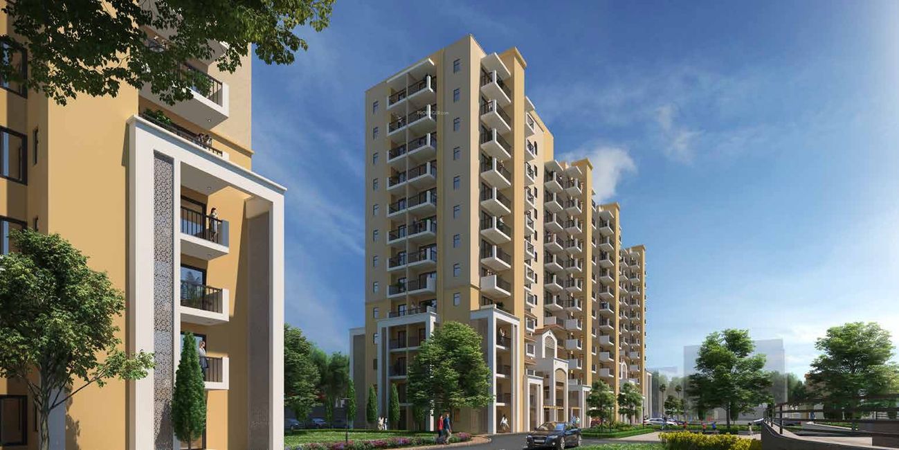 Emaar Palm Gardens – Dwarka Expressway Gurgaon