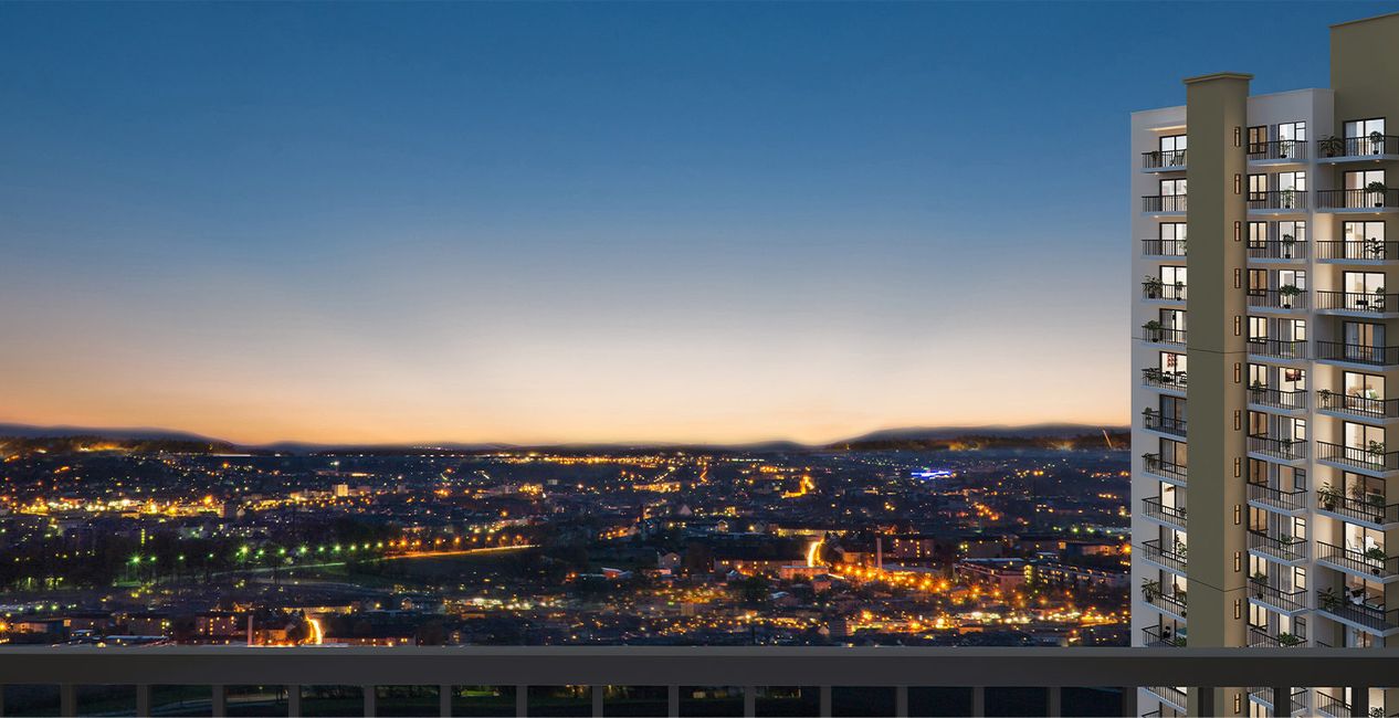 Emaar Palm Heights – SPR Road Extension Gurgaon