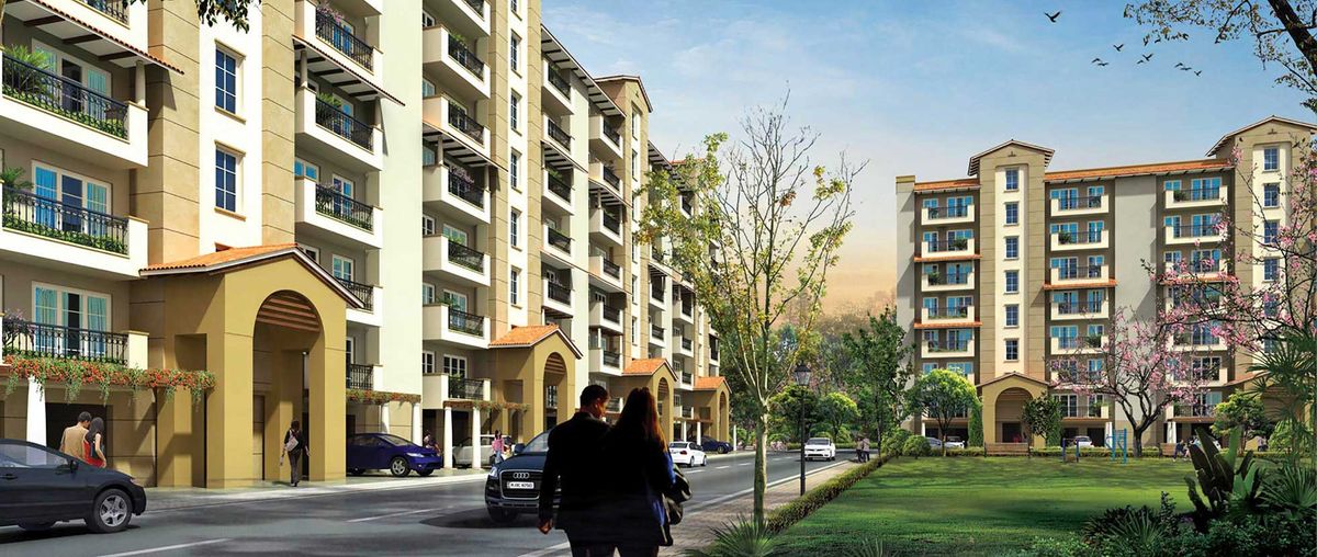 Emaar Palm Hills – SPR Road Extension Gurgaon