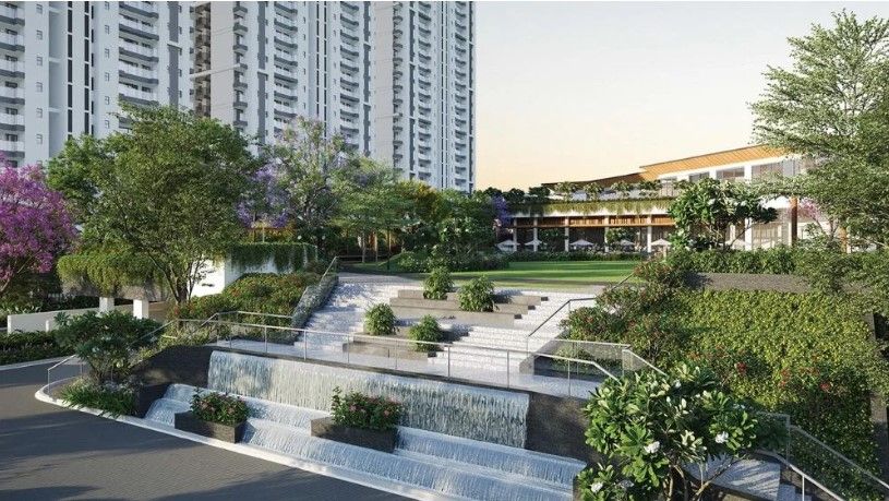 Emaar Serenity Hills Gurugram – Dwarka Expressway - Premium Zone Gurgaon