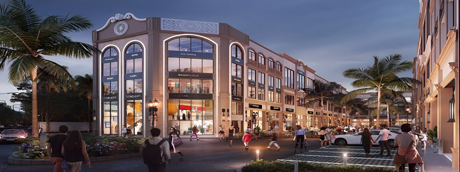 Experion Hub 108 – Other Locations Gurgaon