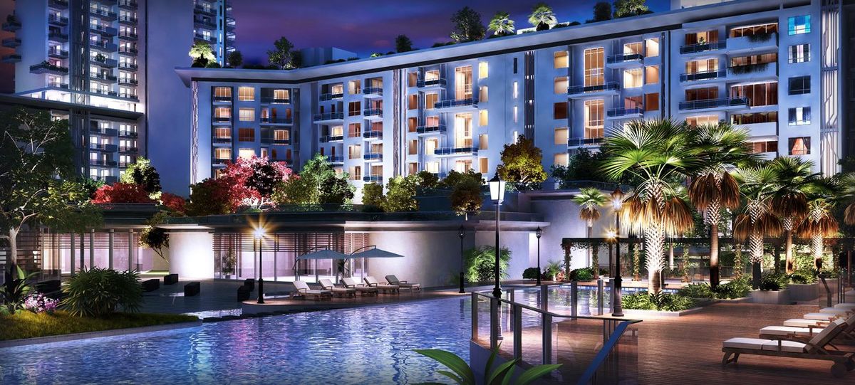 Experion Windchants – Other Locations Gurgaon