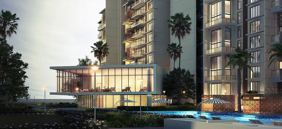 Ganga Anantam – Dwarka Expressway - Premium Zone Gurgaon