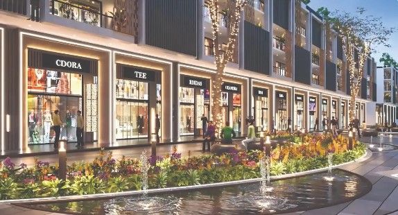 India World Mart – Dwarka Expressway - Premium Zone Gurgaon