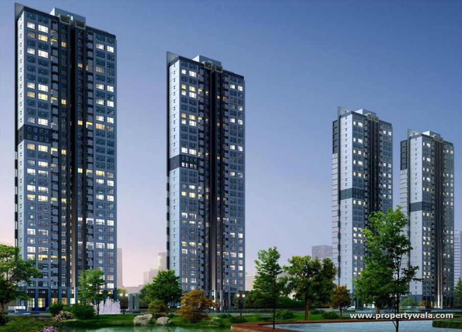 Indiabulls Heights – Other Locations Gurgaon