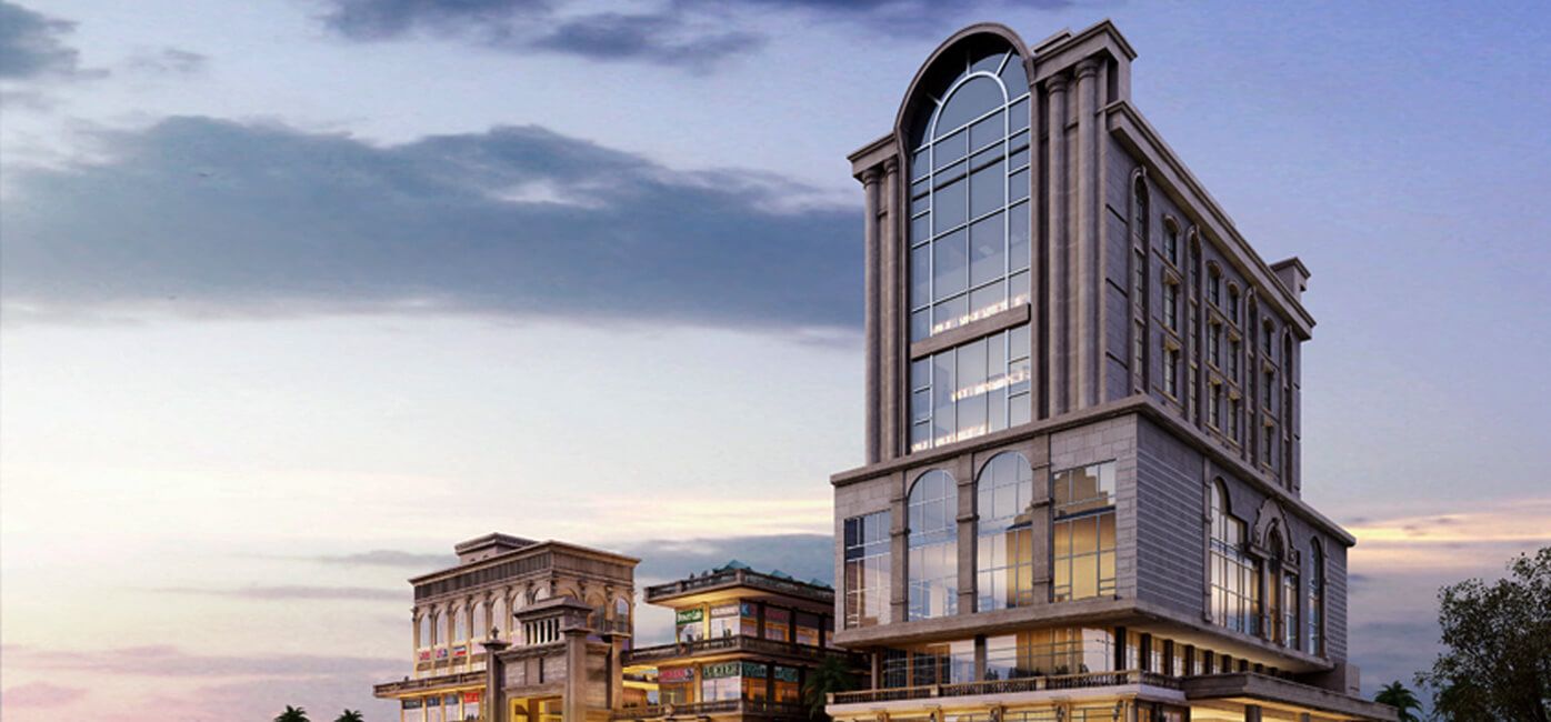 JMS Crosswalk – Other Locations Gurgaon