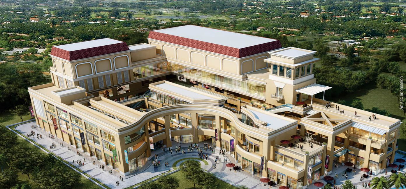 JMS Marine Square – Other Locations Gurgaon