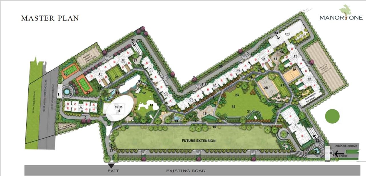 Kashish Manor One – Other Locations Gurgaon