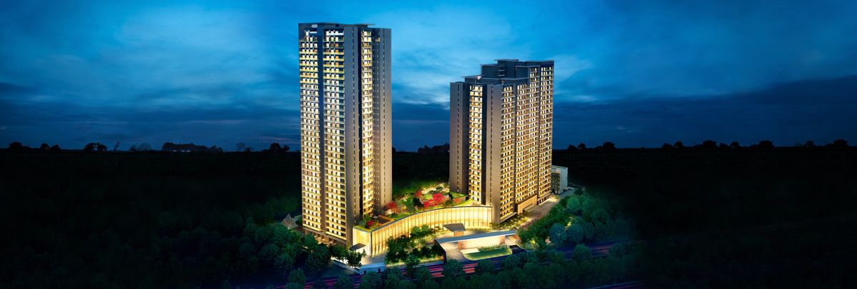 Krisumi Waterfall Suites – Other Locations Gurgaon