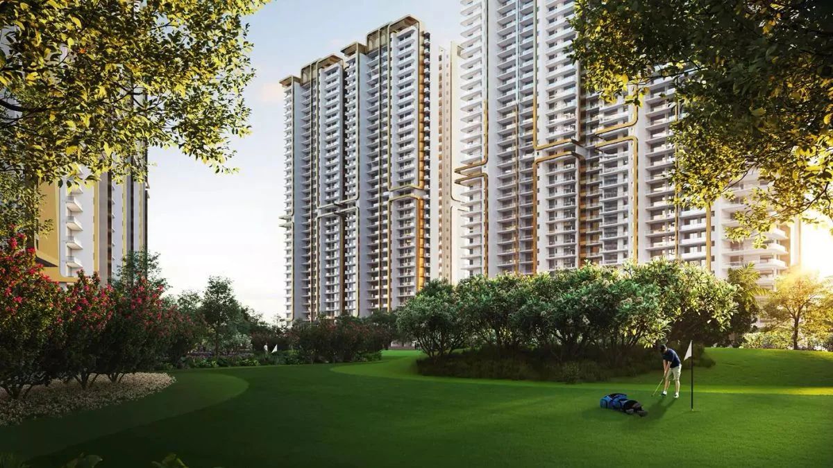 Krisumi Waterside Residences – Other Locations Gurgaon