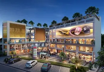 M2K Olive Green Floors — Explore M2K Olive Green Floors in Sector 104, Gurgaon, on Dwarka Expressway. Premium 3BHK apartments with modern amenities. | Zip Realtors