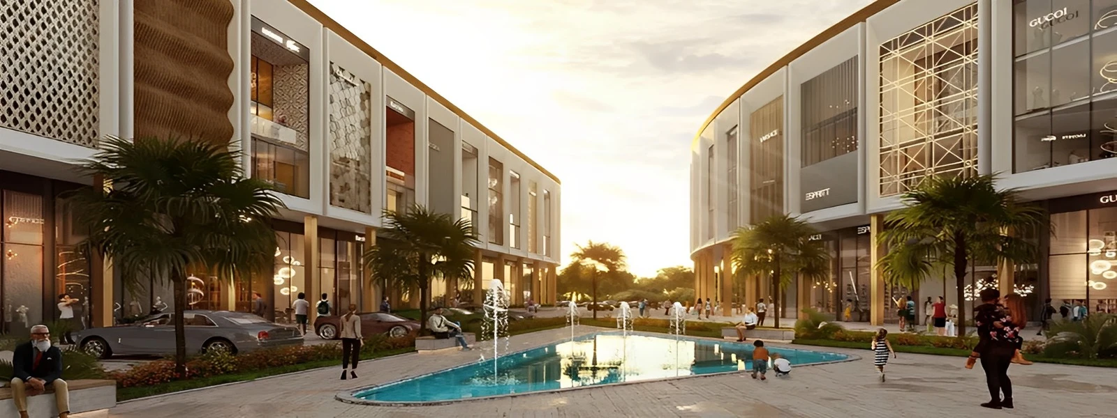 M3M 114 Market – Other Locations Gurgaon