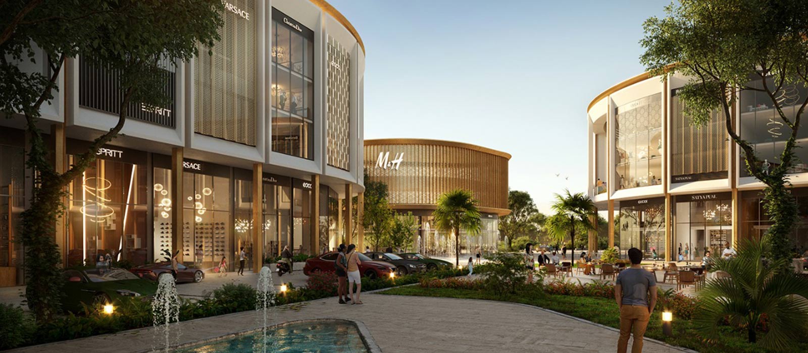 M3M Market 84 – Dwarka Expressway Gurgaon