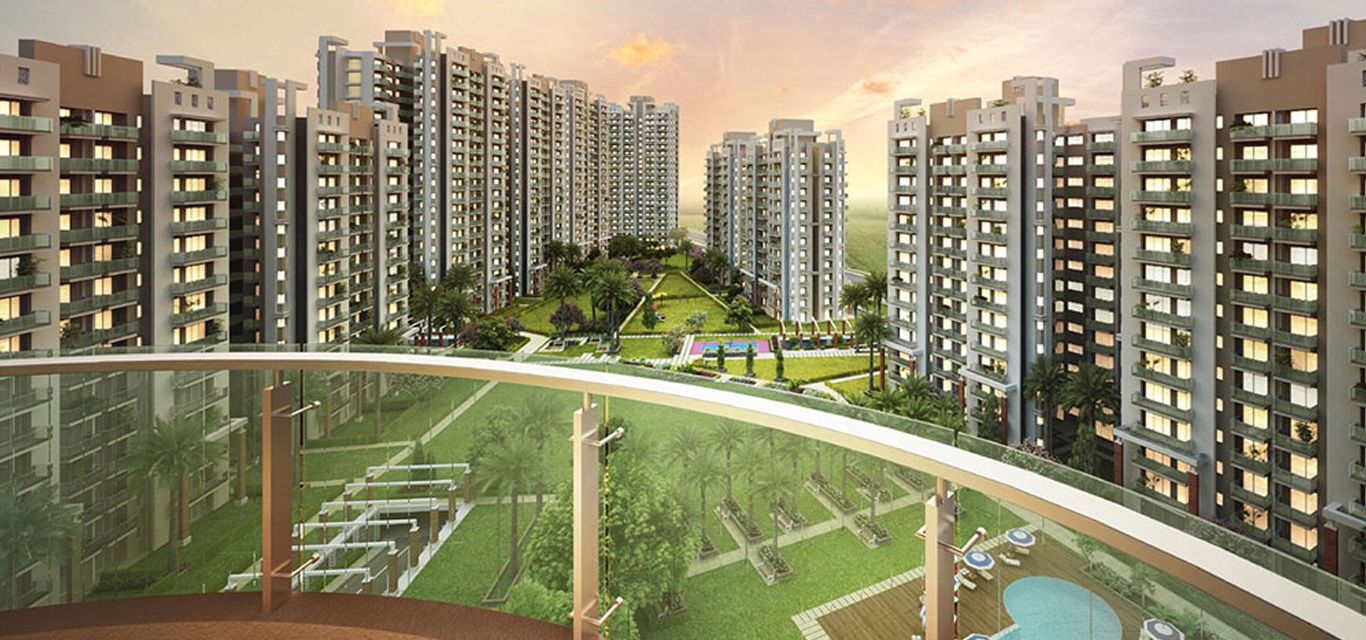 Microtek Greenburg Gurgaon – Dwarka Expressway - Premium Zone Gurgaon