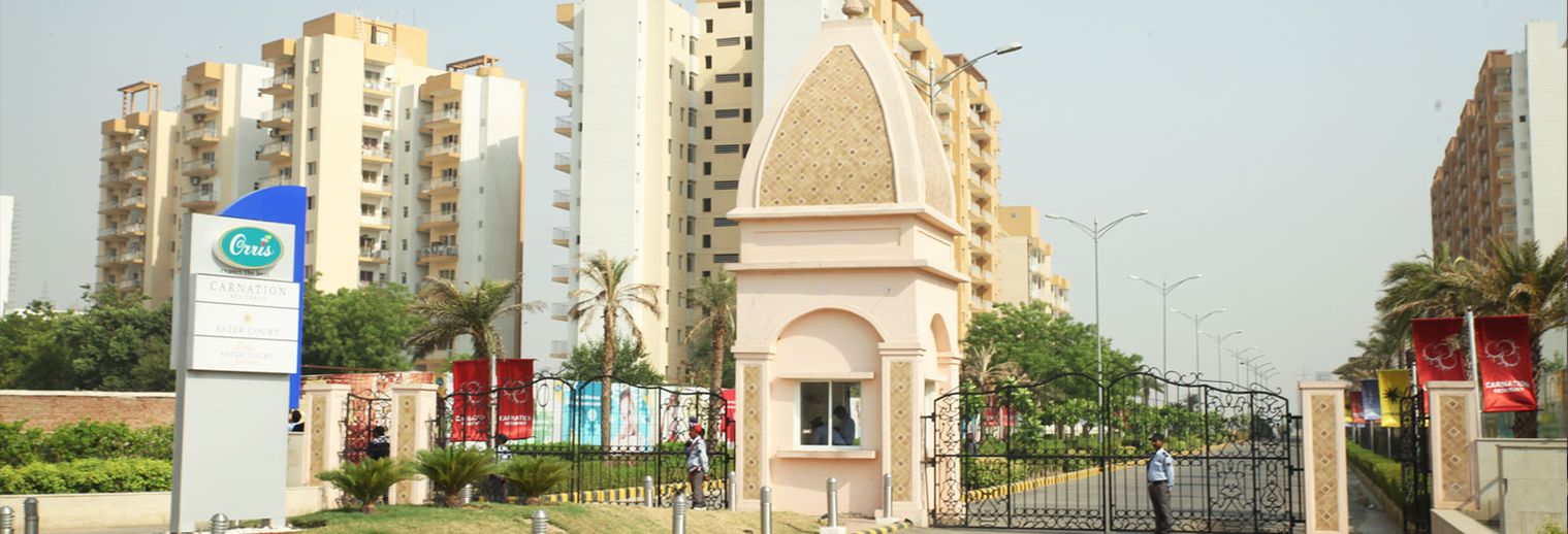 Orris Carnation Residency – Dwarka Expressway - Premium Zone Gurgaon