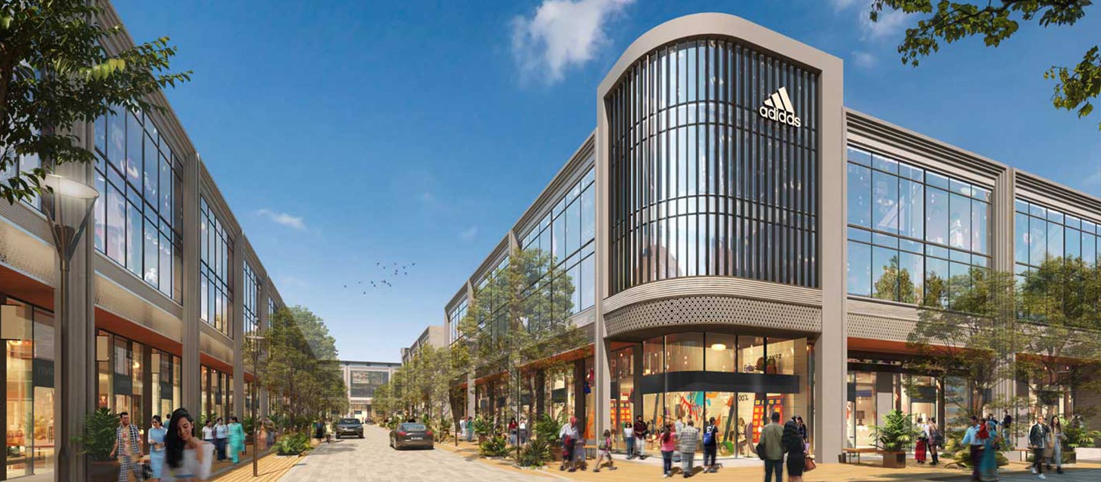 Orris Gateway – Dwarka Expressway Gurgaon