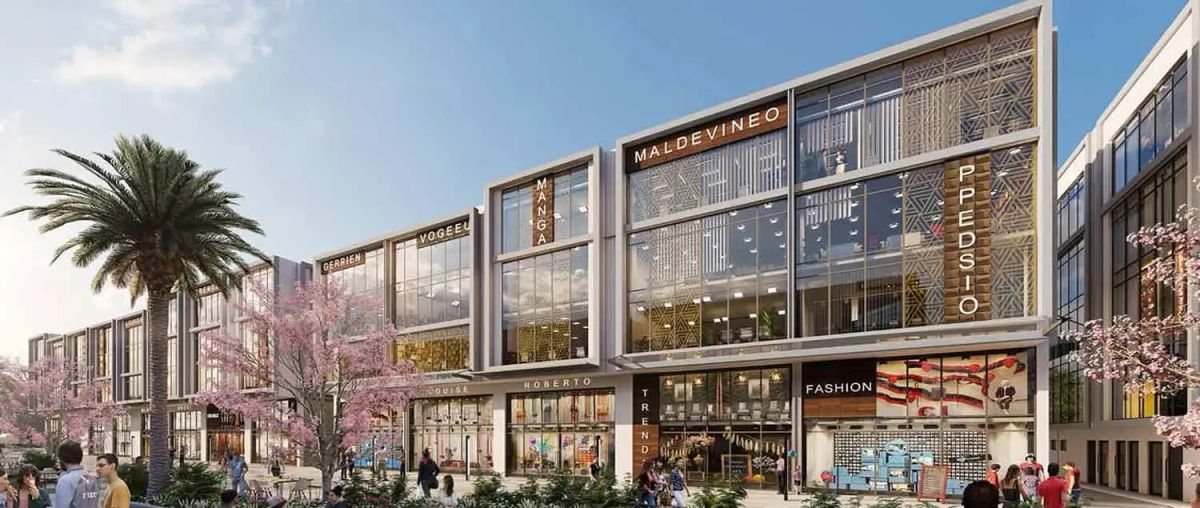 Paras Arcade 114 – Other Locations Gurgaon