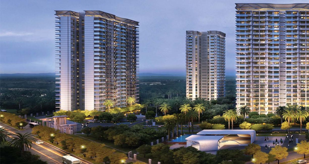Paras Dews – Other Locations Gurgaon