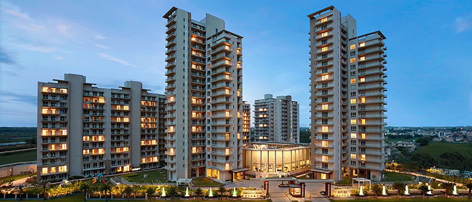 Puri Diplomatic Greens – Other Locations Gurgaon