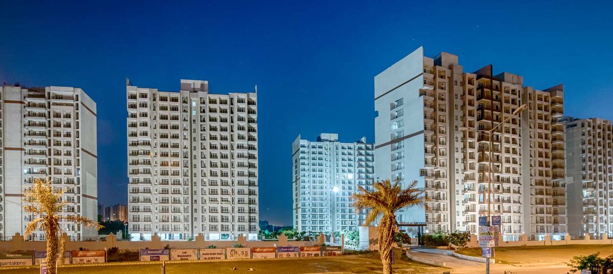 Raheja Sampada – NH-8 Corridor Gurgaon