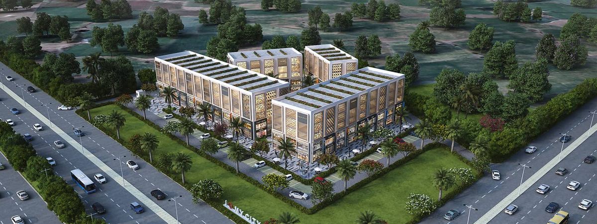 ROF Insignia Souk – Other Locations Gurgaon