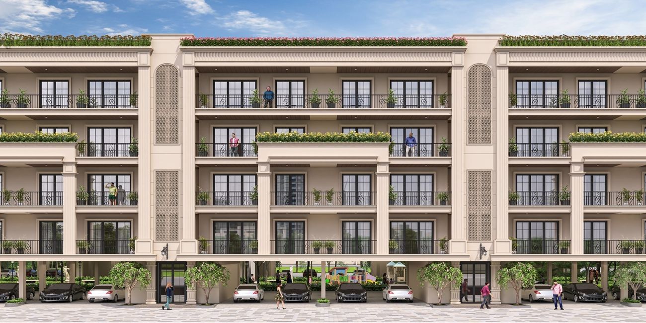 ROF Pravasa – Dwarka Expressway - Premium Zone Gurgaon