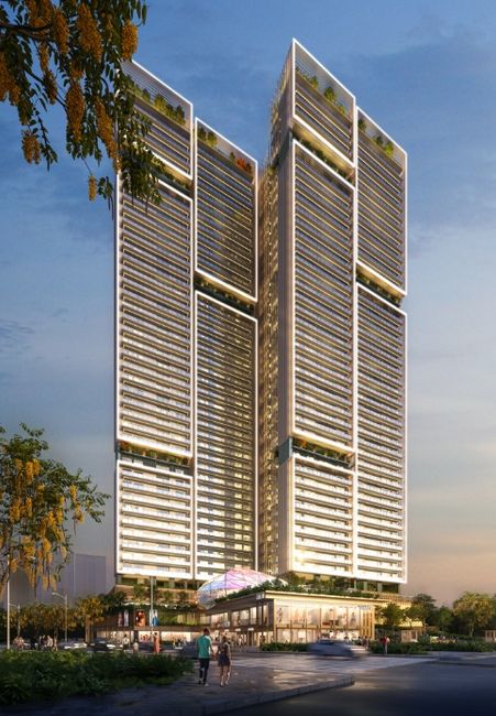 Signature Twin Towers DXP – Dwarka Expressway Gurgaon