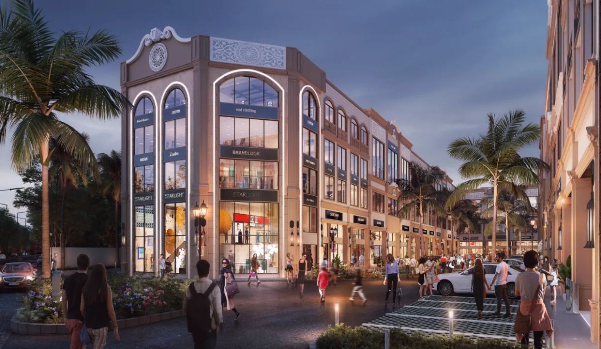 Spaze Grand Central 114 – Other Locations Gurgaon