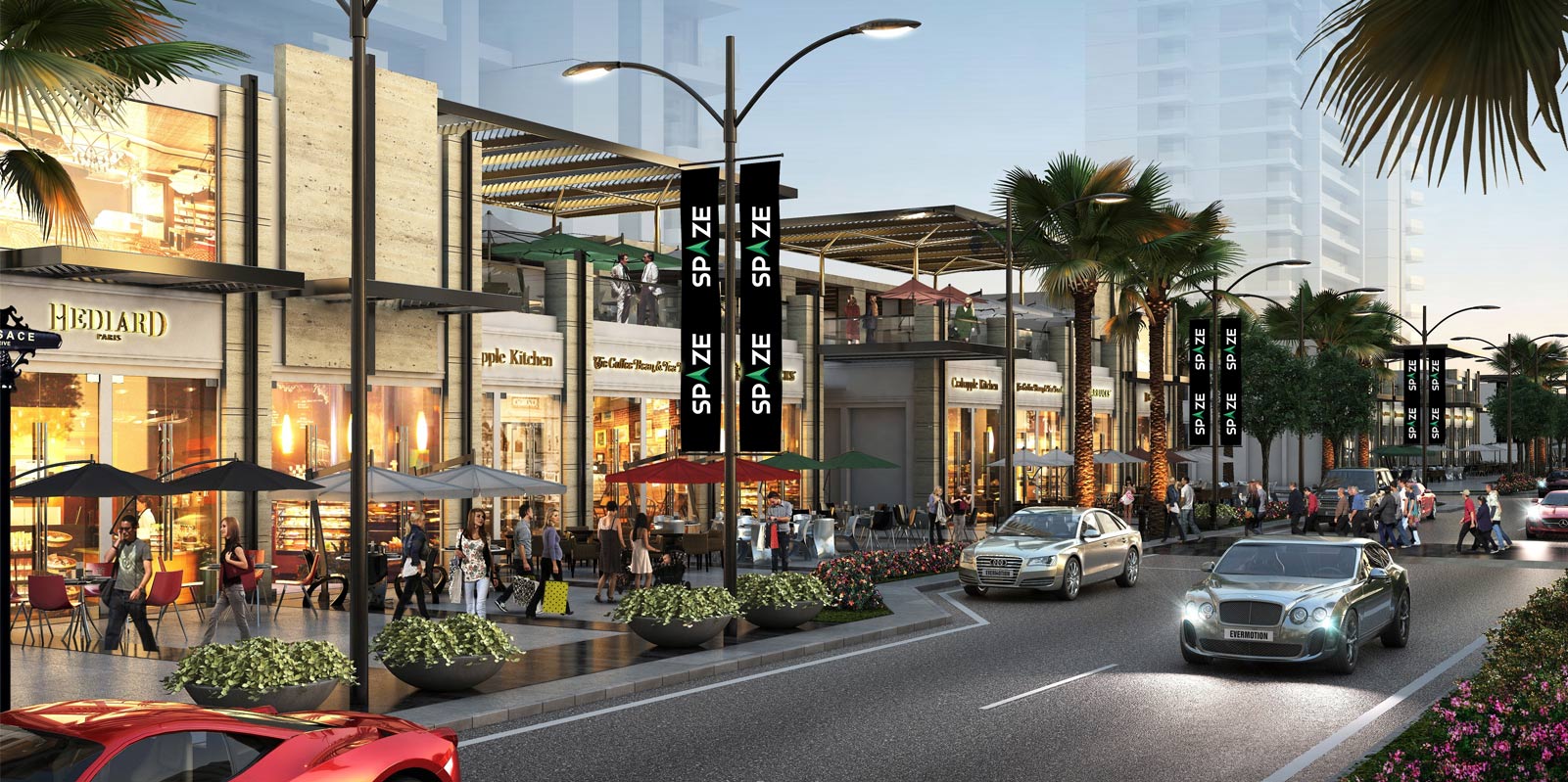 Spaze SCO Plots (Grand Central 114) – Other Locations Gurgaon