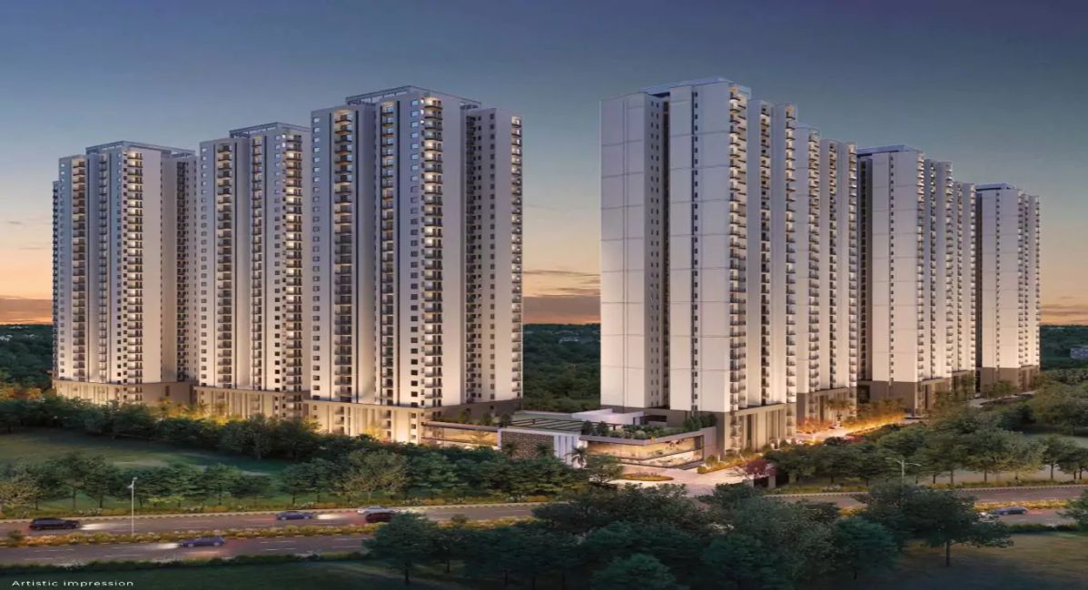 SS Cendana – Dwarka Expressway Gurgaon