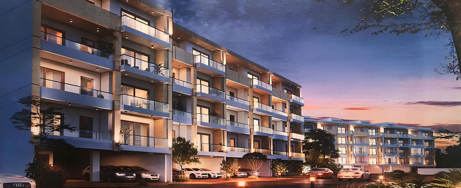 SS Linden – Dwarka Expressway Gurgaon