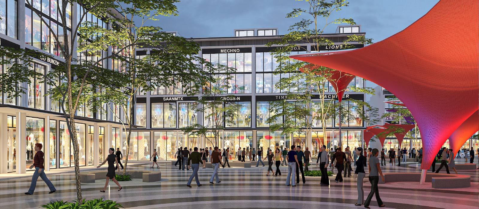 Vatika Crossover – Dwarka Expressway Gurgaon